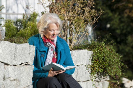 Senior womanの写真素材