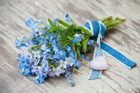 Spring flowersの写真素材