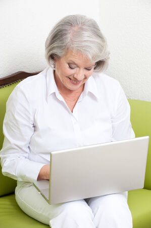 Old person using computer Images - Search Images on Everypixel