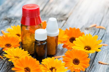 Homeopathyの写真素材