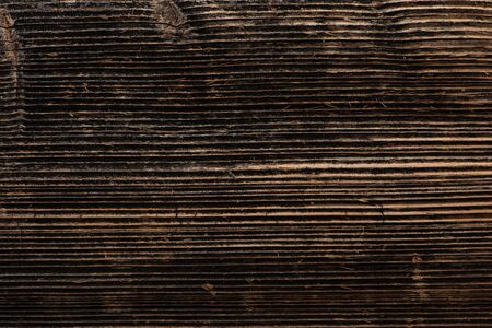 Brown wooden background
