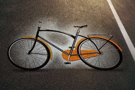 Bicycle