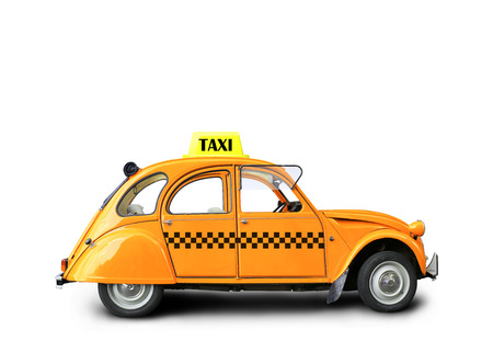 Taxi の写真素材