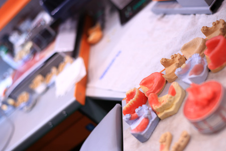 Dental technician