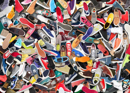 Shoesの写真素材