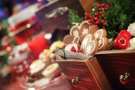 Christmas cookies