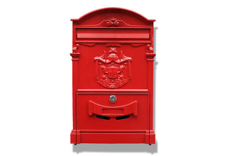 Mailboxの写真素材