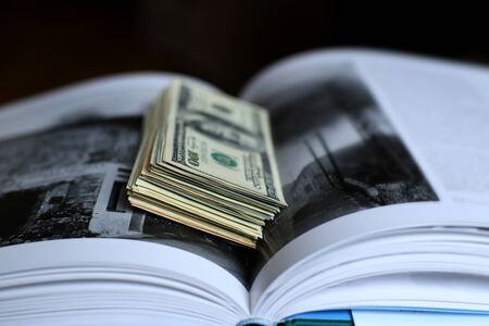 Dollarsの写真素材