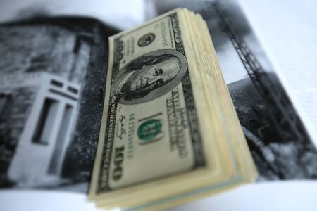 Dollarsの写真素材