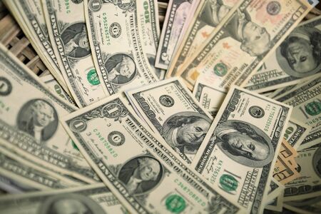 Dollarsの写真素材