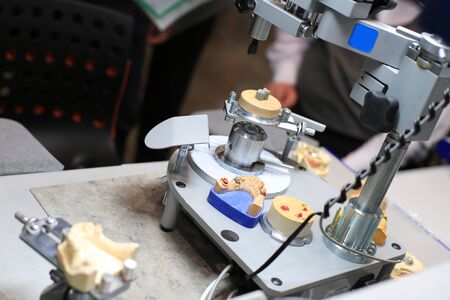 Dentureの写真素材