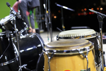 Drumの写真素材