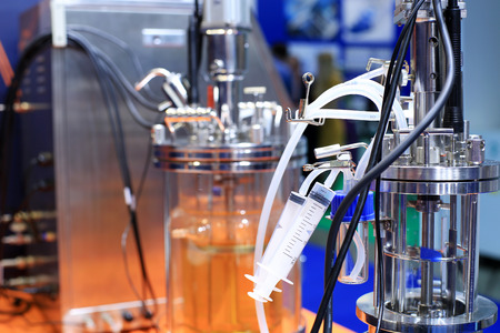 Pharmacology and health, equipment for the manufacture of drugs