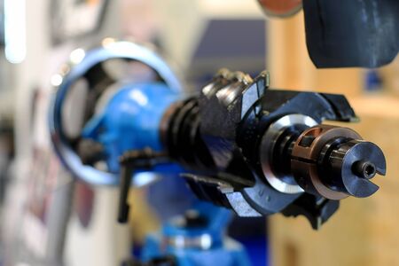 woodworking machineの写真素材