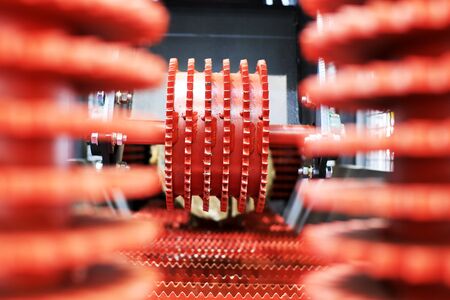 woodworking machineの写真素材