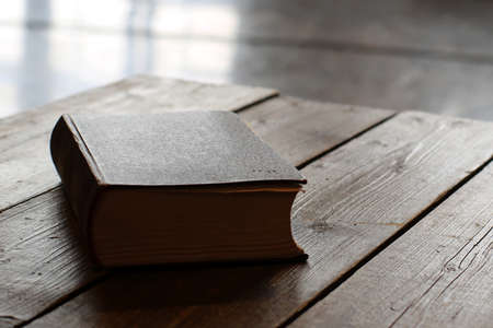 Thick bookの写真素材