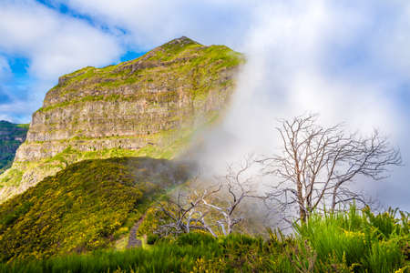 Pico  Grande,  Madeira island, Portugal