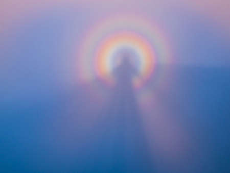 Brocken spectre