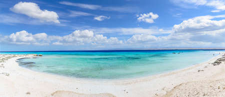 Landscape with Ras Hankorab beach, Marsa Alam, Egyptの写真素材