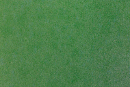 Green recycled paper cardboard structure, abstract empty backdrop, soft focusの写真素材