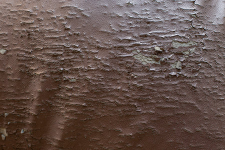 Damaged fake leather, obsolete scratched texture