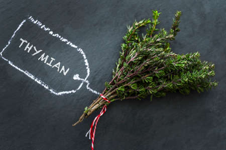 Thymeの写真素材