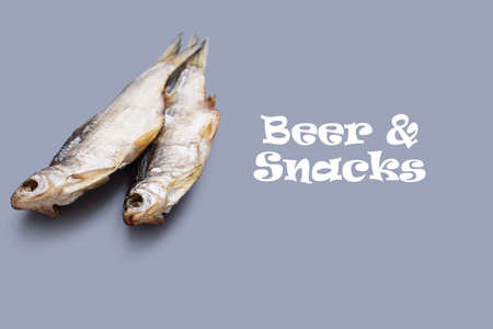 the popular Russian snack is a roach