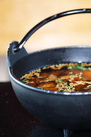 A wide range of national Oriental cuisineの写真素材