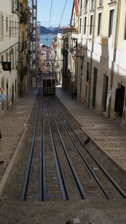 Beautiful city Lisbon, tourism and relax in Portugal