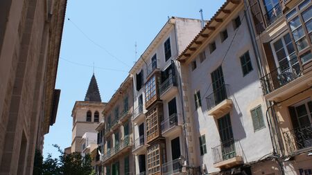 Beautiful island Mallorca, Balearean islands in Spain