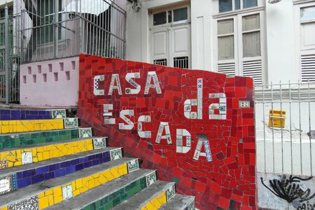 Fantastic South America: Rio in Brasil, beaches and nice buildingsの写真素材