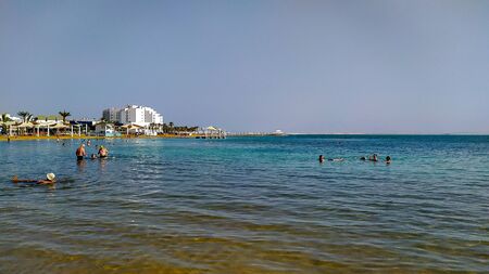Dead is is worl wide famous place. Here is En-Bokek, Israel. It's a beautiful place where people can...