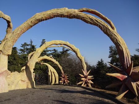 Tbilisi is a very beautiful city with an ancient history. There are stunning high hills, delicious...