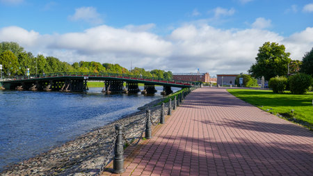 Saint Petersburg is called the cultural capital of Russia. Incredible architecture and atmosphere. Beauty in Stoneの写真素材