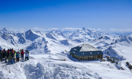 The beauty of Kabardino-Balkaria is the mountains of Elbrus and Cheget. Very beautiful resort for an...