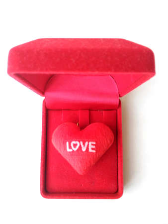 Gift for Valentines dayの写真素材