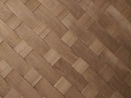 The plain weave of wood texture background