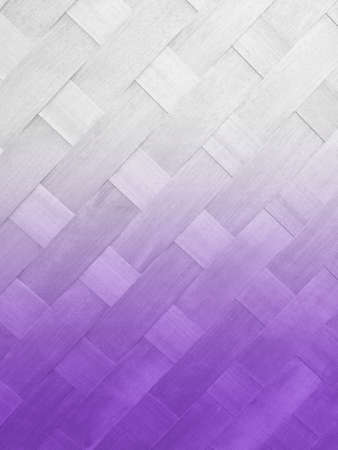 The plain weave of wood texture background in Lilac mode