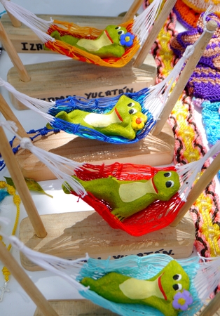 mexican funny colorful souvenirs accessories decoration Kid stuffの写真素材