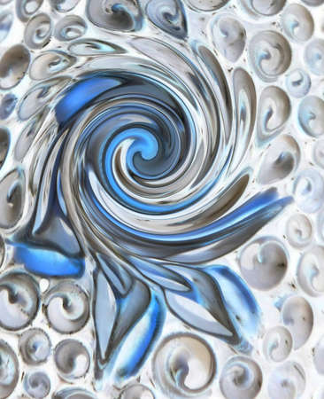 shells design abstract 