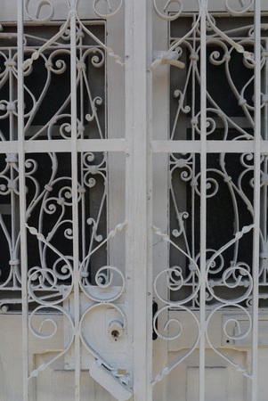 door houses architecture abstract mexicoの写真素材