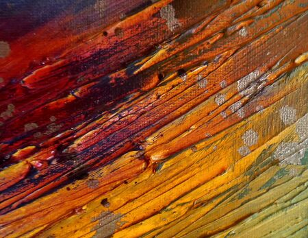 painting abstract art のeditorial素材