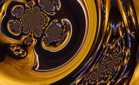 Abstract illustration  graphic designの写真素材