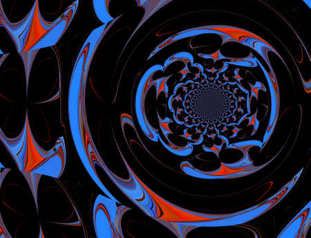 Abstract illustration background graphic designの写真素材