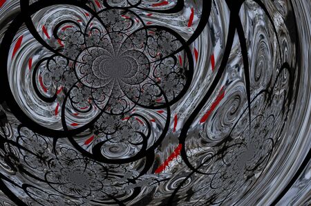 Abstract illustration background graphic designの写真素材