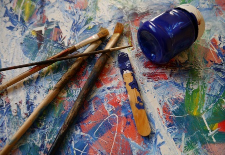 painting artist tools creativ painting