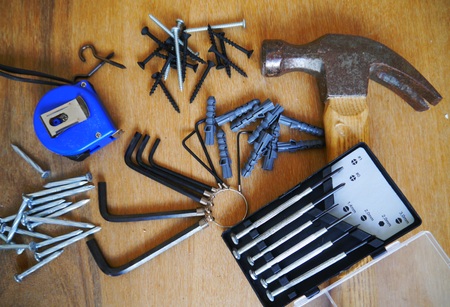 Hammertools screwdriver construction screws