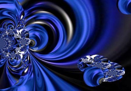 Illustration background graphic design abstractの写真素材