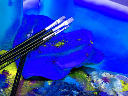 Painting Art Tools Creative Painting brush