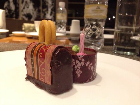 Chocolate Cake